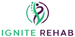 Ignite Rehab logo