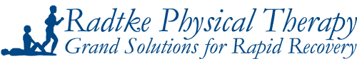 Radtke Physical Therapy logo