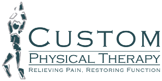 Custom Physical Therapy logo