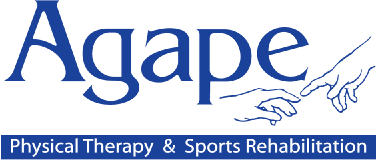 Agape Physical Therapy & Sports Rehabilitation logo