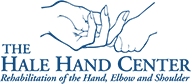 The Hale Hand Center logo