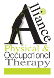 Alliance Physical & Occupational Therapy logo