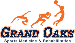 Grand Oaks Sports Medicine & Rehabilitation logo