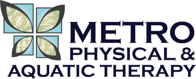 Metro Physical & Aquatic Therapy logo
