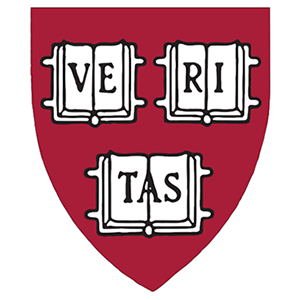 Harvard University logo