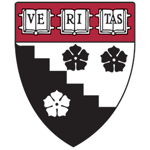 Harvard University logo