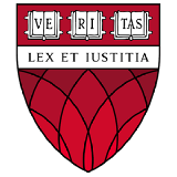 Harvard Law School logo