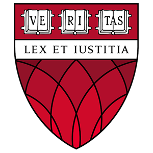 Harvard University logo