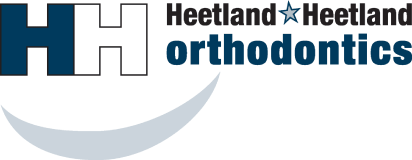 Heetland Orthodontics logo