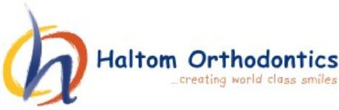 Haltom Orthodontics logo