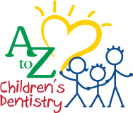 A to Z Children's Dentistry logo