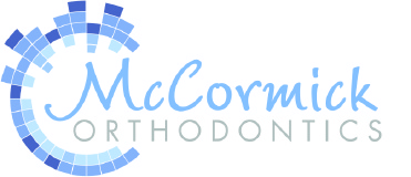 McCormick Orthodontics logo