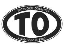 Total Orthodontics logo