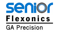 Senior Flexonics GA Precision logo