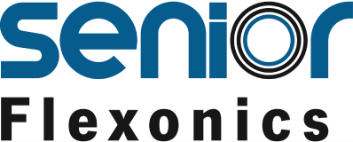 Senior Flexonics Crumlin logo