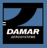 Senior Aerospace Damar logo