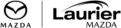 Laurier Mazda logo