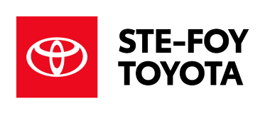 Ste-Foy Toyota logo