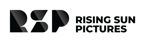 Rising Sun Pictures logo