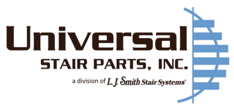 Universal Stair Parts, Inc. - a division of L. J. Smith Stair Systems logo