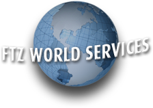 FTZ World Services logo