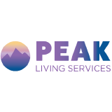 Peak Living Services, Inc. logo