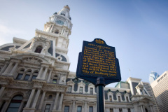 City of Philadelphia logo