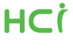 HCI Marketing logo