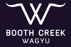 Booth Creek Wagyu logo
