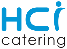 HCI Catering logo