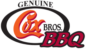 Cox Bros. BBQ logo