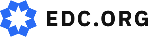 Education Development Center logo