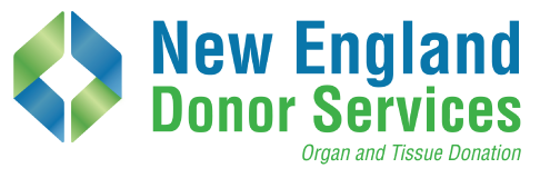 New England Donor Services logo