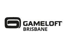 Gameloft Brisbane logo
