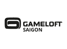 Gameloft Saigon logo