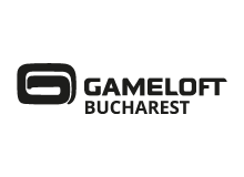 Gameloft Romania logo