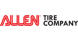 Allen Tire logo