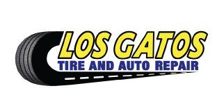 Los Gatos Tire & Auto Repair logo