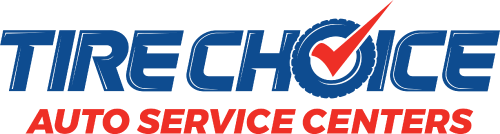 Tire Choice Auto Service Centers logo