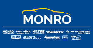 Monro Inc. logo