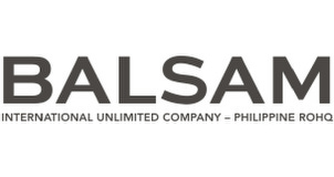 Balsam International logo
