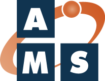 AMS Corporation logo