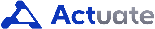 Actuate logo