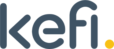Kefi logo