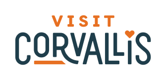 Visit Corvallis logo