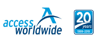 Access Worldwide logo