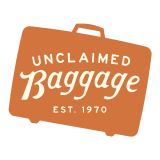 Unclaimed Baggage logo