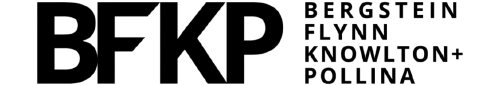 Bergstein Flynn Knowlton & Pollina logo