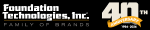 Foundation Technologies, Inc. Logo