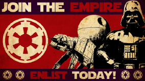 The Empire logo